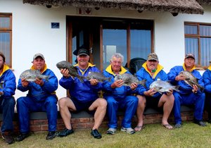 Overberg Kushengelklub Kraai Hengelkoning